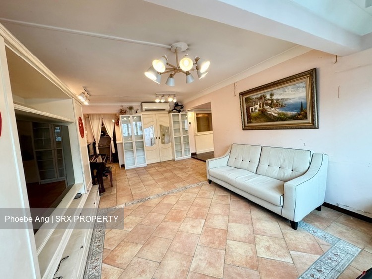 Blk 356 Clementi Avenue 2 (Clementi), HDB 5 Rooms #500504841